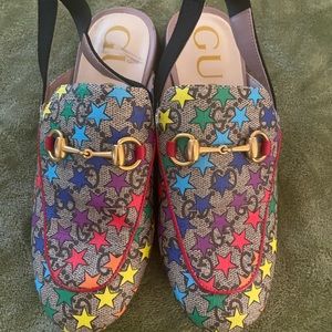 Kids Gucci Mule